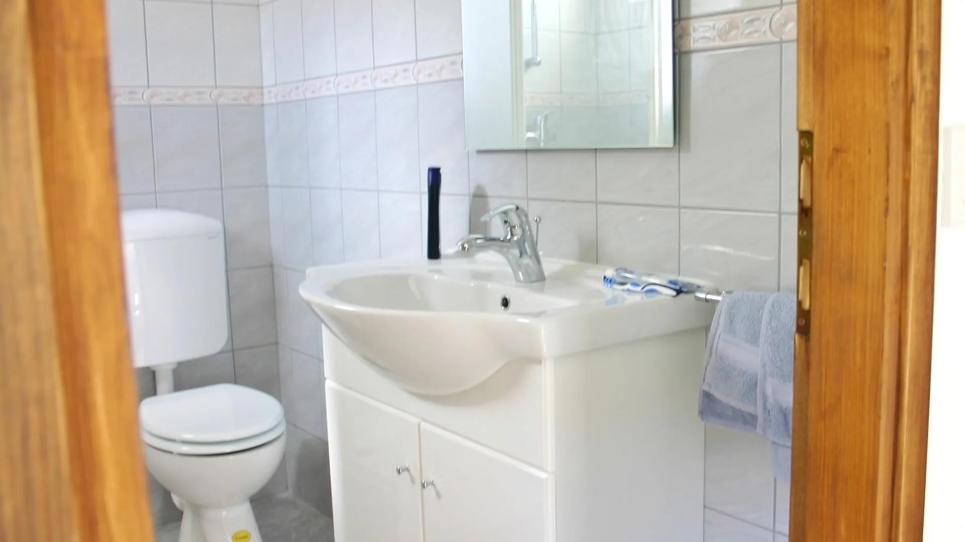 Apartments Suhomont Паг Гостевой дом