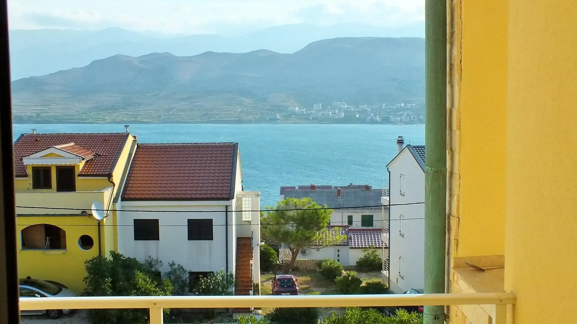 Apartments Suhomont Паг Хорватия